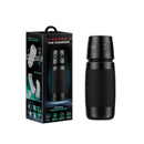 Cyberskin The Warrior Black Usb Rechargeable Auto Masturbator