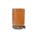 Usb Himalayan Pink Rock Salt Lamp Carved Shape Crystal Led Light