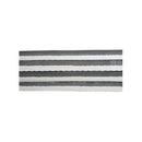 Morgan 3Cm Tatami Jigsaw Interlock Floor Mats Premium Grade Grey Black