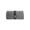 Dapper Wrapper Accessory Storage Granite Black