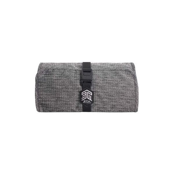 Dapper Wrapper Accessory Storage Granite Black