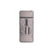 Dapper Wrapper Accessory Storage Granite Black