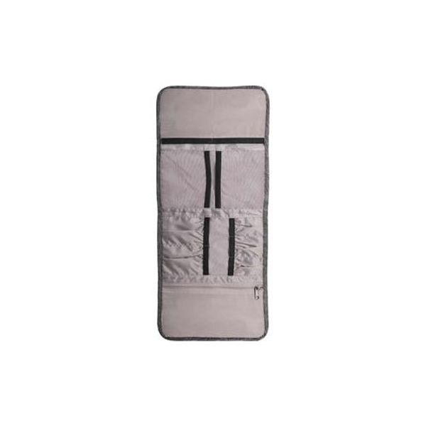 Dapper Wrapper Accessory Storage Granite Black