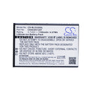 Cameron Sino Cs Bld320Sl 1100Mah Battery For Blu Dash Mobile