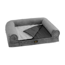 Pet Bed Memory Foam Orthopedic Removable Cover XX Large