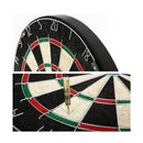 18Inch Dartboard Professional Dart Board Party Game Target Sport Competition Gift