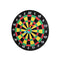 16inch Magnetic Dartboard Dart Board 6 Darts Kid Adult Family Party Game Gift Toy