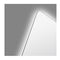 900X750Mm Backlit Led Light Bathroom Mirror Antifog Wall Mounted
