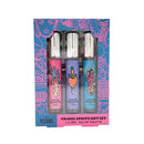 Disney Villains Travel Spritz Gift Set 3 X 10Ml Edt