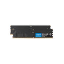 Crucial 32Gb 2X16Gb Ddr5 Cudimm 6400Mhz Cl52 Desktop Pc Memory