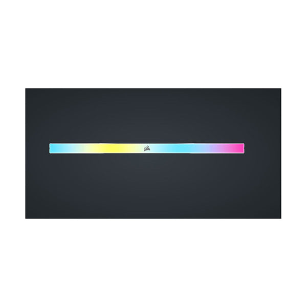 Corsair Vengeance Rgb 32Gb 2X 16Gb Ddr5 6000Mhz C36 Desktop Memory