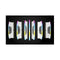 Corsair Vengeance Rgb 32Gb 2X 16Gb Ddr5 6000Mhz C36 Desktop Memory
