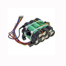 Cameron Sino Cs Cxr240vx 2500mah Battery For Delonghi Vacuum