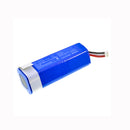 Cameron Sino Cs Edx120Vx 6700Mah Battery For Ecovacs Deebot T10 Vacuum