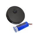Cameron Sino Cs Edt800Vx 5200Mah Battery For Ecovacs Deebot T8 Vacuum
