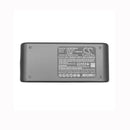 Cameron Sino Cs Drt500Vx 2500Mah Battery For Deerma T50 Vacuum