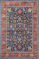 Celeste Canyon Multi Rug