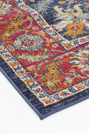 Celeste Canyon Multi Rug