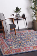 Celeste Canyon Multi Rug