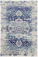 Willow Brook Ivory Navy Rug