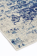 Willow Brook Ivory Navy Rug