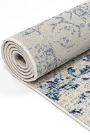 Willow Brook Ivory Navy Rug