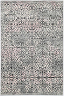 Zephyr Brook Pink Ash Rug