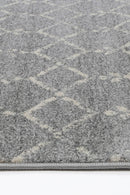 Wisteria Brook Grey Ivory Rug