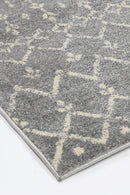 Wisteria Brook Grey Ivory Rug