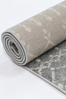 Wisteria Brook Grey Ivory Rug
