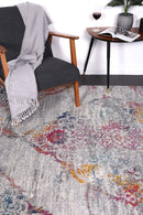 Olive Brook Multi Rug