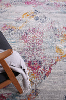 Olive Brook Multi Rug