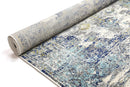 Opal Brook Blue Yellow Rug