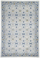 Orchid Brook Blue Rug
