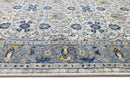 Orchid Brook Blue Rug