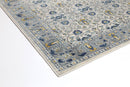 Orchid Brook Blue Rug