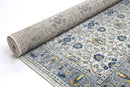 Orchid Brook Blue Rug