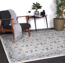Orchid Brook Blue Rug