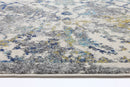 Pearl Brook Blue Vintage Rug