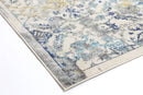 Pearl Brook Blue Vintage Rug