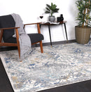 Pearl Brook Blue Vintage Rug