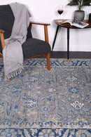 Pine Brook Blue Rug