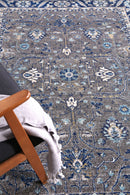 Pine Brook Blue Rug