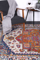 Rosewood Brook Multi Rug