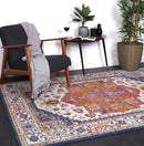 Rosewood Brook Multi Rug