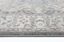 Saffron Brook Grey Traditional Rug