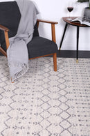 Sage Brook Ivory Grey Rug