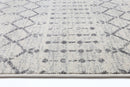 Sage Brook Ivory Grey Rug