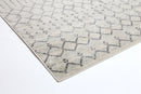 Sage Brook Ivory Grey Rug