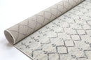 Sage Brook Ivory Grey Rug